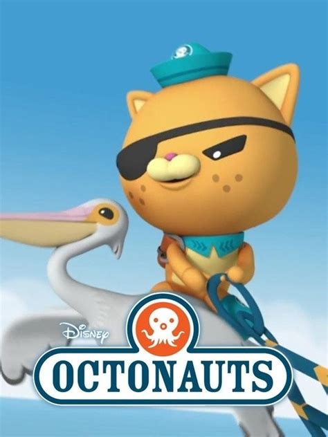 Immortal Jellyfish Octonauts