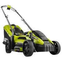 RYOBI RLM13E33S Tondeuse à gazon en Promotion AgriEuro