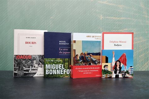 Le Prix Landerneau Des Lecteurs Est Attribu Houris De Kamel