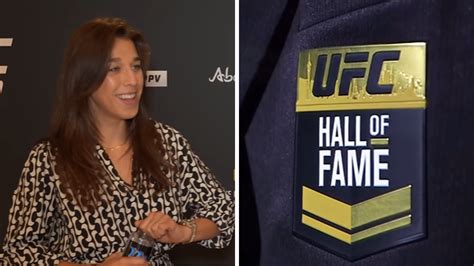 Joanna Jędrzejczyk nie chce szybko trafić do UFC Hall of Fame Jestem