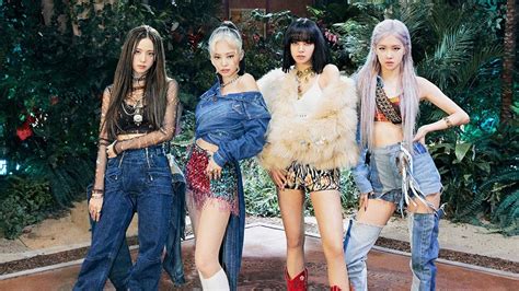 BLACKPINK Cetak Prestasi Dan Rekor Baru Untuk How You Like That