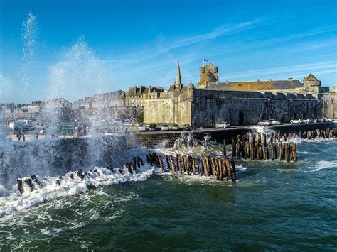 Visiter Saint Malo en famille une journée dans la cité corsaire