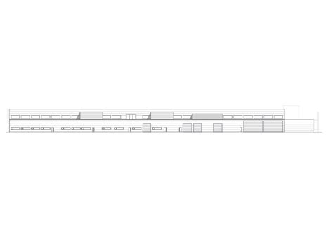 Gewerbebau MS Trossingen Pläne Köpfler Architekten PartmbB