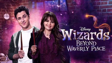 Wizards Beyond Waverly Place Trailer First Look Release Date