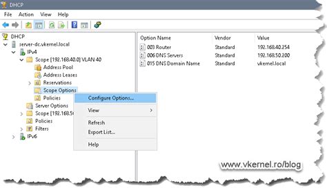 Configuring Dhcp And Firewalls For Pxe Booting With Wds