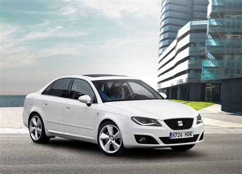 Seat Exeo En Photos Hd Wandaloo