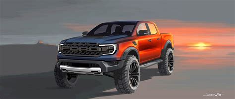 2024 Ford Ranger Raptor Image Photo 15 Of 22