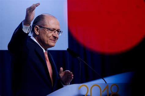 Alckmin anuncia Bruno Covas como coordenador da campanha Metrópoles