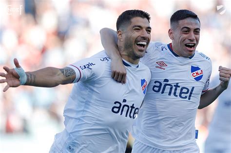 Nacional Se Quedó Con El Clásico De La Fecha Cuatro Del Clausura Le Ganó A Peñarol 3 A 1