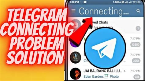 How To Fix Telegram Not Working Telegram Connecting Problem Resolved