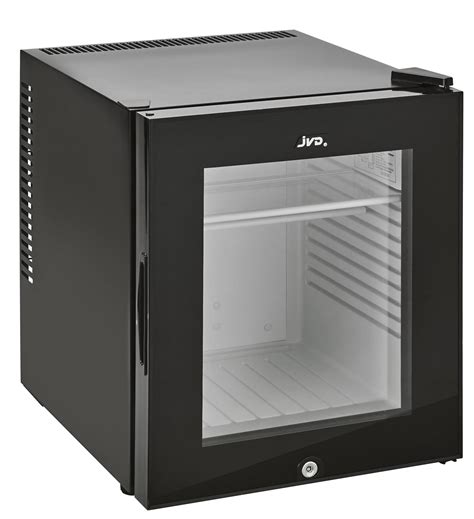 40l Hotel Minibar With Glass Door Jvd Voussert