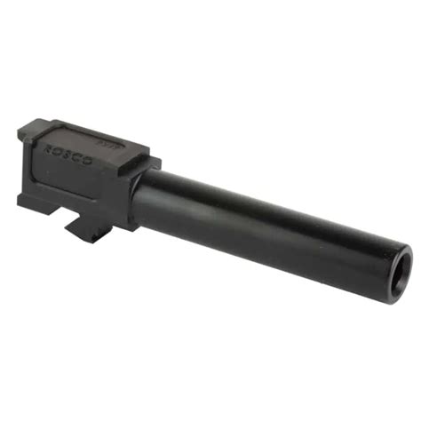 Rosco Manufacturing Bloodline Barrel For Glock 19 And 17