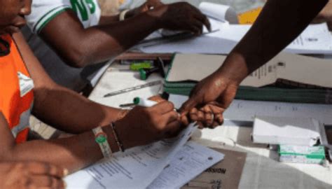 Inec Creates New Polling Units In Lagos Businessday Ng