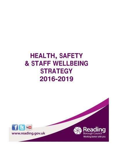 Healthsafety Strategic Plan 9 Examples Format Pdf Examples