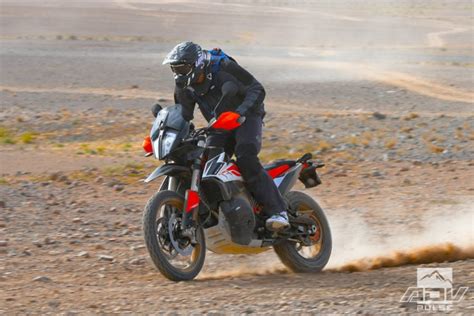 Mid-Size ADV Matchup: Yamaha Tenere 700 vs KTM 790 Adventure R - ADV Pulse