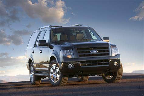 2007 Ford Expedition | Top Speed