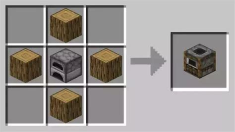 How To Make Smoker In Minecraft