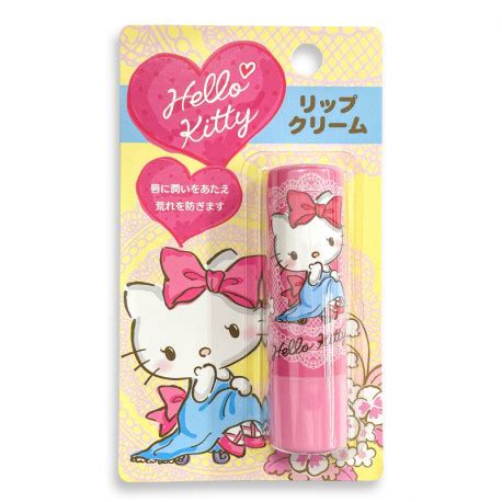 Hello Kitty Lip Balm Lace - The Kitty Shop