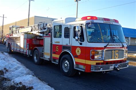 PFD Ladder 15 Philadelphia Fire Department Ladder 15 2007 Flickr