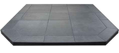 Hearth Pad Charcoal Pcc Mace Energy