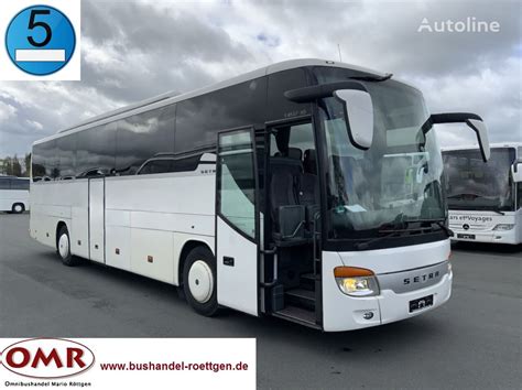 Setra S Gt Hd Coach Bus For Sale Germany Untersteinach Jy