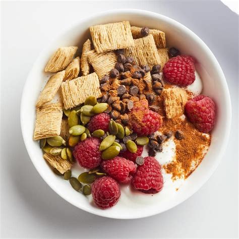 High Protein Breakfast Cereal - foodrecipestory