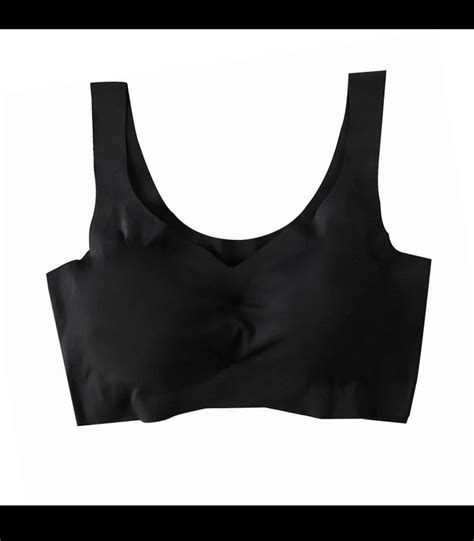 Seamless Mastectomy Bralette Sleep Bra Warrior Sisters