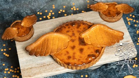 Golden Snitch Pumpkin Tart Recipe My Harry Potter Kitchen Prisoner Of Azkaban Ep 29 Youtube