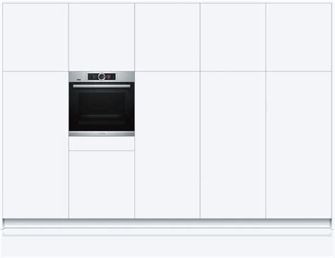 Buy Bosch Serie 8 60cm Electric Oven Online In Dubai Abu Dhabi And Sharjah Homewide Uae