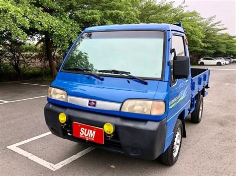 中古車 中華威力12 四輪傳動 一手車實跑16萬7里程保證mitsubishi 三菱varica貨車嘉義市 Findcar 找車網