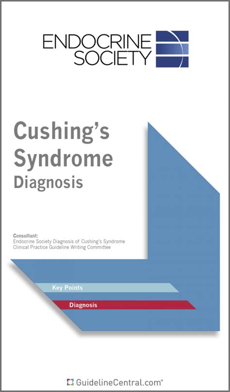 Cushing’s Syndrome Treatment Guidelines Pocket Guide Guideline Central