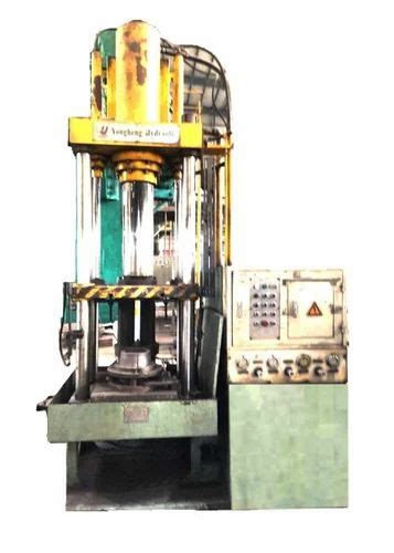 Hydraulic Bulging Press Ton Hydraulic Bulging Press Fot Utensils