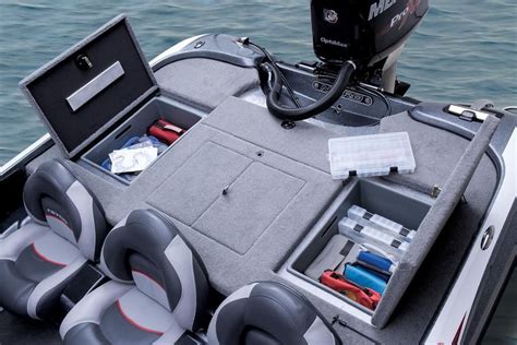 Nitro Bass Boat Seat Covers - Velcromag