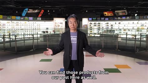 Nintendo Museum Direct Reveals Giant Wiimotes And Other Treasures Along