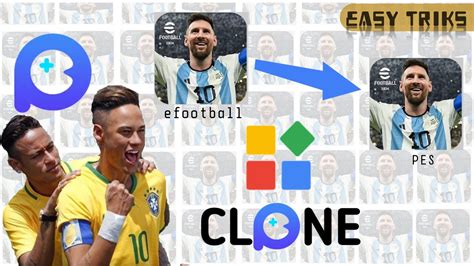 How To Use Multiple Account In Efootball 2024 PES Clone 2024 Easy