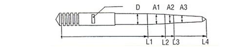 Keihin N427 12 Jet Needles Allens Performance Ltd