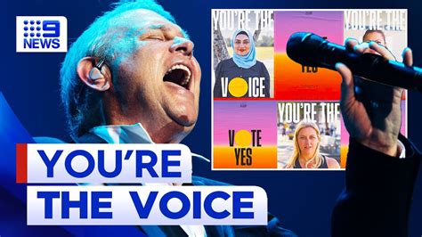 John Farnham Gives Iconic Anthem To The Voice To Parliament Yes