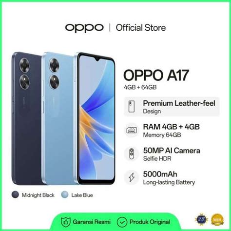 Spesifikasi Dan Harga Hp Oppo A Terbaru September