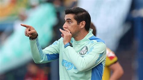 Abel Ferreira escala Palmeiras para enfrentar o Avaí Portal do