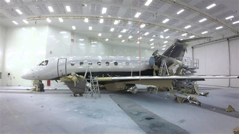 Embraer 500 Paint Timelapse Youtube