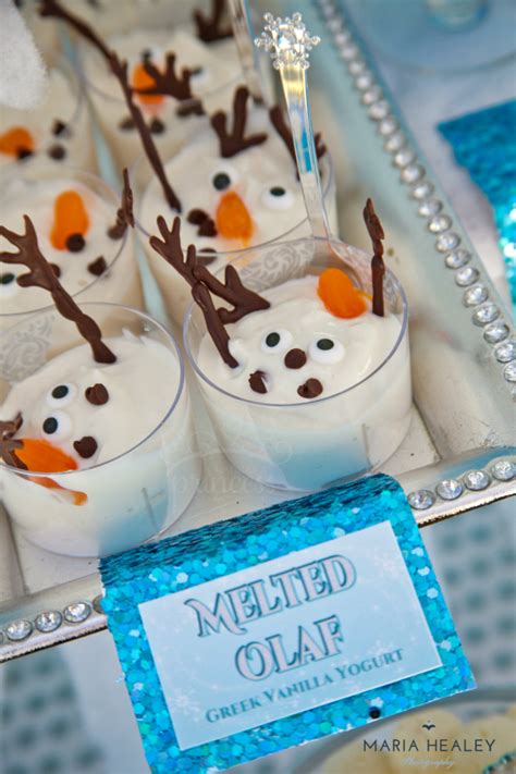 22 Spectacular Frozen Birthday Party Ideas Girl Inspired