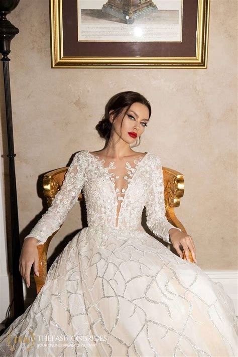 Luce Sposa Spring Bridal Collection The Fashionbrides