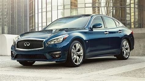 Infiniti Q70 In Addition