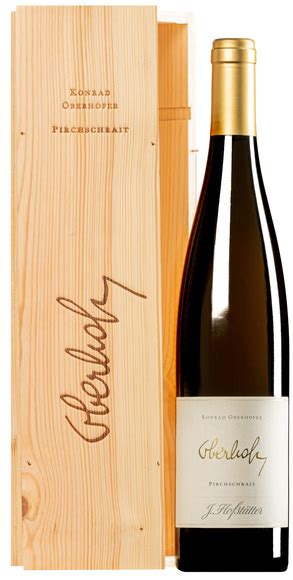 Vigna Pirchschrait Konrad Oberhofer Gewürztraminer Rarità Alto Adige