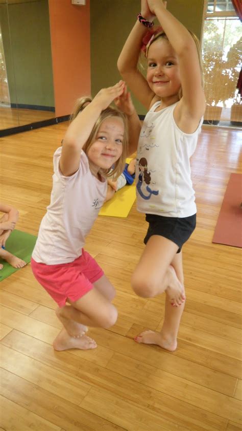 Barefoot Yoga Davis blog: Kids Yoga Fall Schedule