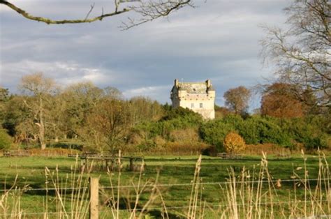 Scottish Castles - Udny Castle