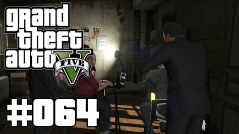 Der N Chste Raub Berfall Grand Theft Auto V Let S Play German Hd