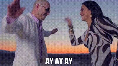 Yarn Ay Ay Ay Pitbull Rain Over Me Ft Marc Anthony Video Gifs