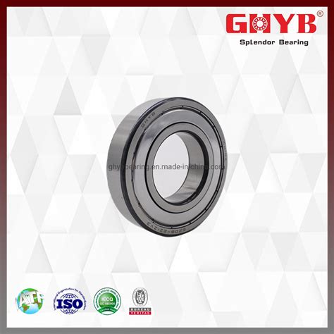 Koyo Nachi Deep Groove Ball Bearing Low Noise For Low Power