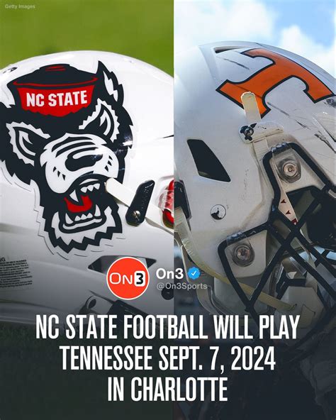 Travon Miles On Twitter Rt On3sports Nc State And Tennessee Will